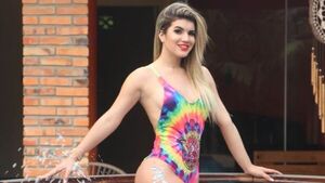Modelo salió de la cacerolita del Buen Pastor: “Dios es fiel”