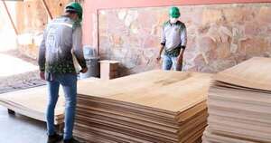 La Nación / Sector forestal apostará a abrir mercados para productos con valor agregado