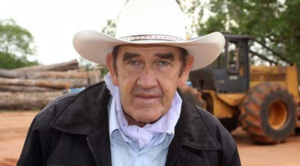 Hoy hace doce años que emboscaron y acribillaron al empresario ganadero Luis Lindstron