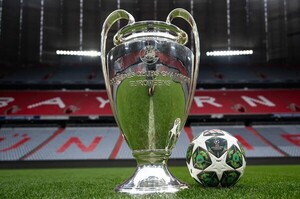 Inter y PSG van por la gloria europea - 1000 Noticias