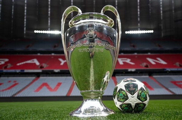 Inter y PSG van por la gloria europea - 1000 Noticias