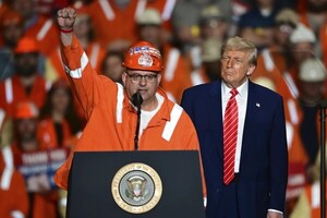 Trump duplicará aranceles al acero y aluminio extranjeros - 1000 Noticias