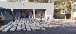 Interceptan camión con casi 4 toneladas de marihuana en San Pedro - ADN Digital