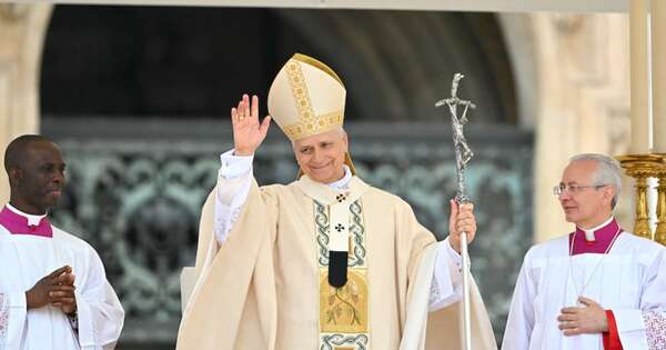 Diario HOY | Papa León XIV actualiza su documento de identidad peruano en el Vaticano