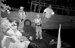 Video: dos militares detenidos por sospecha de coima y soborno - Nacionales - ABC Color