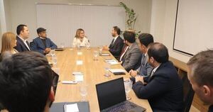 La Nación / Empresarios árabes muestran interés en el potencial turístico del Tren de cercanías