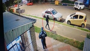 Crimen de delivery: “En San Francisco se pierden los jóvenes”, lo que dijo la mamá del detenido