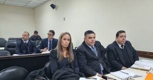 La Nación / Comenzó juicio para militar, su esposa y abogado por intentar meter celular para Tío Rico