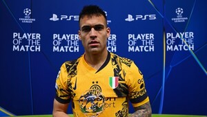 La camiseta amarilla interista y el nuevo campeón en Múnich