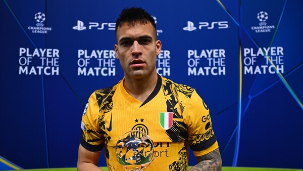 La camiseta amarilla interista y el nuevo campeón en Múnich