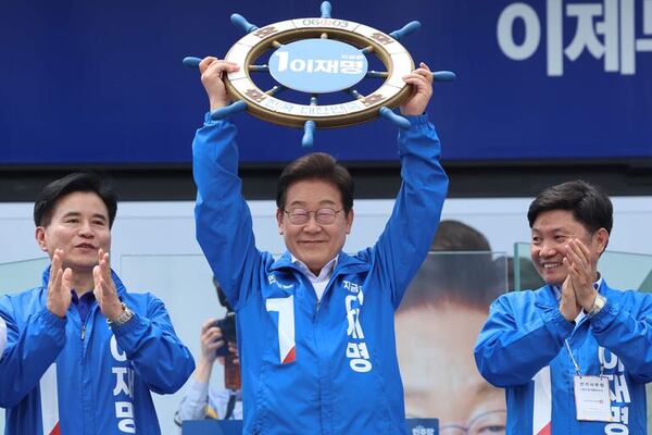 Elecciones en Corea del Sur: Lee Jae-myung, favorito para el cambio político - Mundo - ABC Color