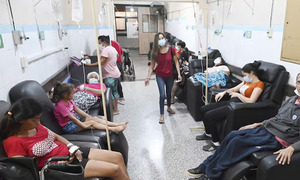 Menores de 2 años y mayores de 60, los más afectados por los virus respiratorios - OviedoPress