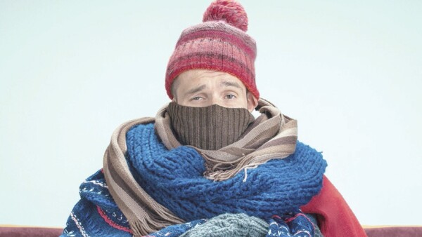 El dilema actual: ¿Vestirse fashion o no pasar friazo?