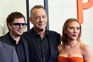 De Tom Hanks a Scarlett Johansson, las estrellas en la premier de “El esquema fenicio” - Gente - ABC Color