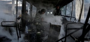 Rusia lanza 114 ataques aéreos contra Ucrania en una noche