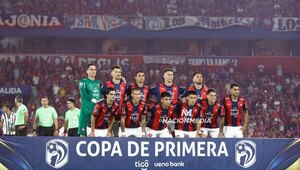 Versus / Jugó apenas 180 minutos pero continuará en Cerro Porteño