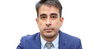 La Nación / Nombran a Felipe María González como nuevo viceministro de Economía