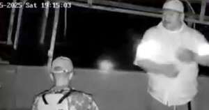 Diario HOY | Dos militares enviados a Viñas Cue por recibir coima