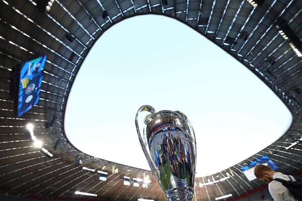 PSG vs. Inter, la final de Champions League que sintonizas por ABC - Fútbol Internacional - ABC Color
