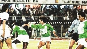 La final que pudo ser de Olimpia