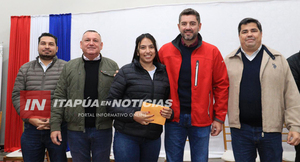 VICEPRESIDENTE ALLIANA ENCABEZÓ ENTREGA DE 522 BECAS UNIVERSITARIAS DE LA EBY