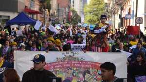 Niños, niñas y adolescentes piden ser escuchados para eliminar el abuso infantil