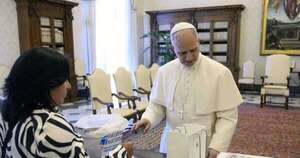 La Nación / El papa León XIV actualizó su documento de identidad peruano