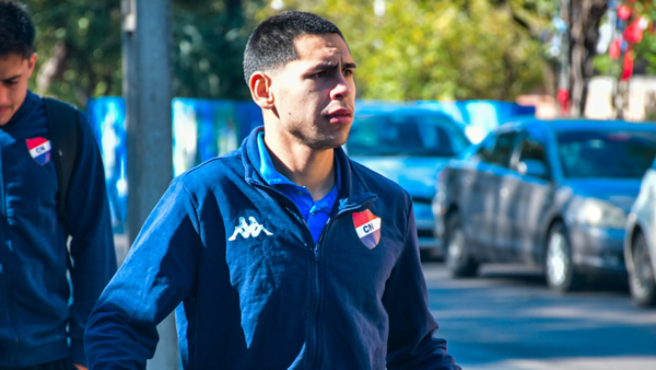 Nacional perdería a su goleador