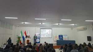 Exitosa realización de la "I Jornada Científica de Ciencias de la Salud" en Encarnación