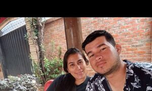 Viuda de delivery necesita ayuda y pide justicia: “Él era el sostén de la casa”
