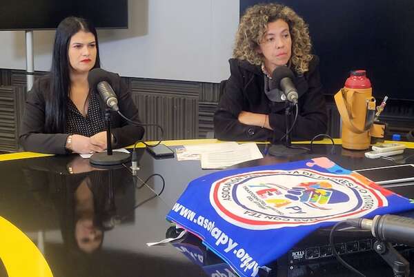 “La inclusión no se negocia”, afirman padres de TEAPy - Nacionales - ABC Color