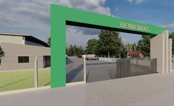 Proyectan construcción de un centro de evangelización en Pedro Juan Caballero - Nacionales - ABC Color