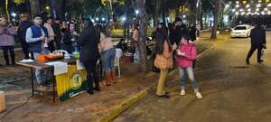 La capital de Misiones se prepara para sus festejos patronales - Nacionales - ABC Color