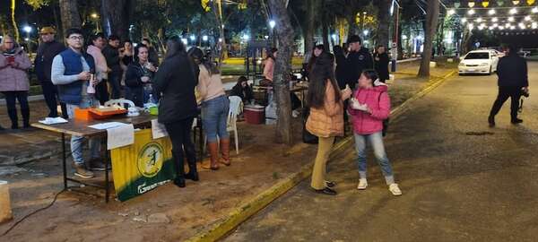 La capital de Misiones se prepara para sus festejos patronales - Nacionales - ABC Color