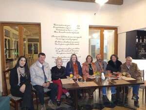 Encuentro de gestores culturales busca fortalecer la identidad sanjuanina - Cultura - ABC Color