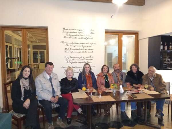Encuentro de gestores culturales busca fortalecer la identidad sanjuanina - Cultura - ABC Color