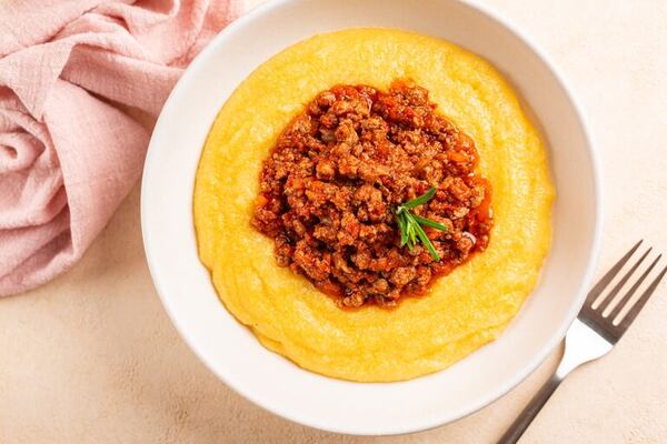 Cómo hacer polenta cremosa con pocos ingredientes - Gastronomía - ABC Color