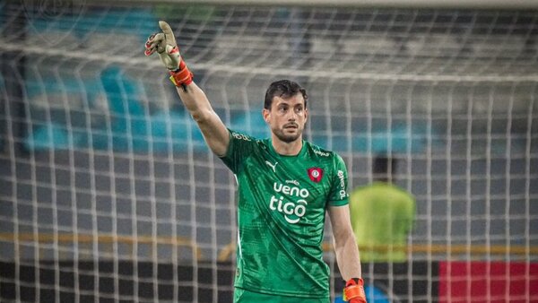 ¿Alexis Martín Arias dejará Cerro Porteño?