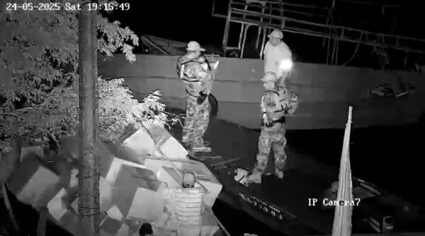 Detienen a dos milicos por presunto pedido de coima en Zanja Hū