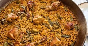 Diario HOY | ¿Qué almorzar el domingo?: Paella solidaria a favor de un DJ