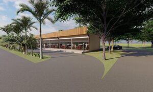 Anuncian construcción de nueva terminal en Mallorquín