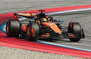 Versus / Piastri logra la 'pole' del GP de España delante de Norris y Verstappen