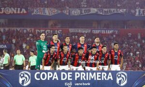 Jugó apenas 180 minutos pero continuará en Cerro Porteño