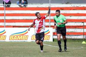 River Plate le pega un baile a Sol de América - Fútbol de Intermedia - ABC Color