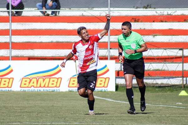 River Plate le pega un baile a Sol de América - Fútbol de Intermedia - ABC Color