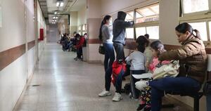 La Nación / Afecciones respiratorias van en aumento: Salud reporta cerca de 30.000 casos en una semana
