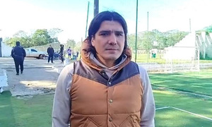Fidencio Oviedo se sumó al 12 de Junio y podría debutar en el clásico ante el Club Coronel Oviedo - OviedoPress