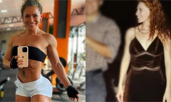 (GALERÍA) ¡Ingueroviable! ¡Mirá como esta doña de 50 años tuvo su cambio físico!