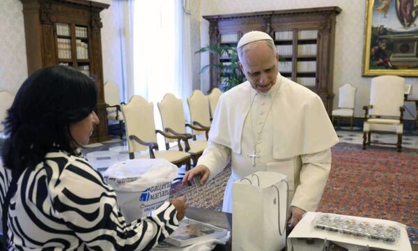El papa León XIV actualizó su documento de identidad peruano