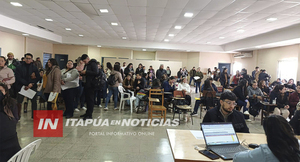 CONCLUYÓ RECEPCIÓN DE DOCUMENTOS PARA CONCURSO DE MÉRITOS DEL GRAN HOSPITAL